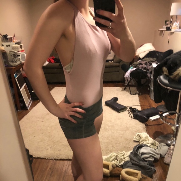 Light Pink Body suit - Picture 4 of 6